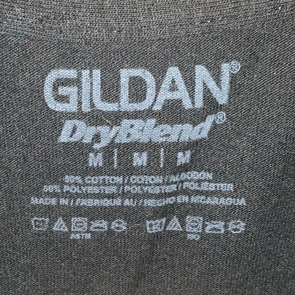 The Raiders 2017 Iconic concert tour double sided graphic T-shirt - Picture 5 of 6